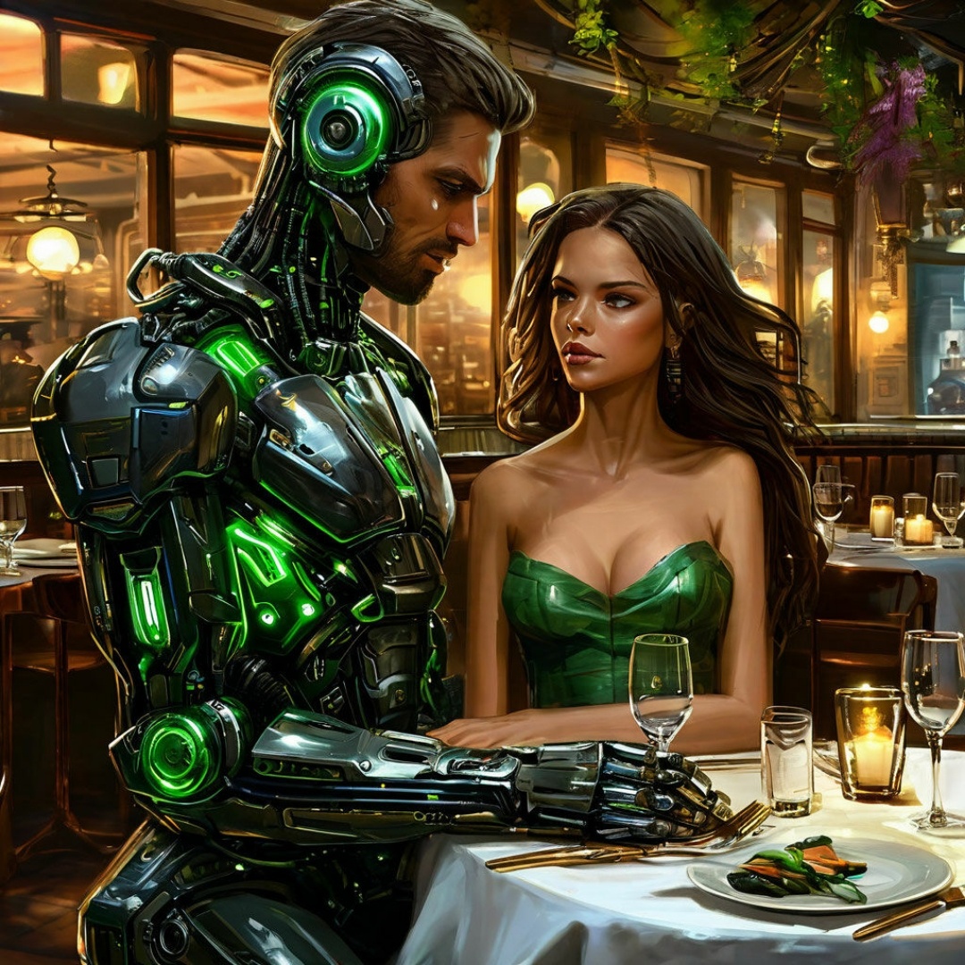 Картинка сгенерированна нейросетью 