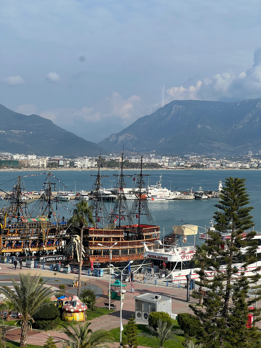 Аланья Турция