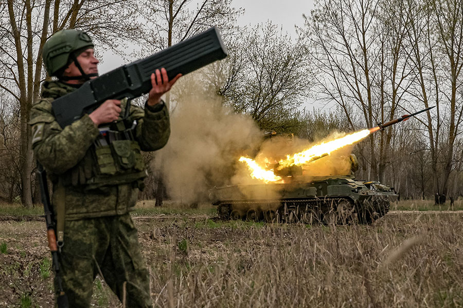    © Алексей Коновалов/ТАСС