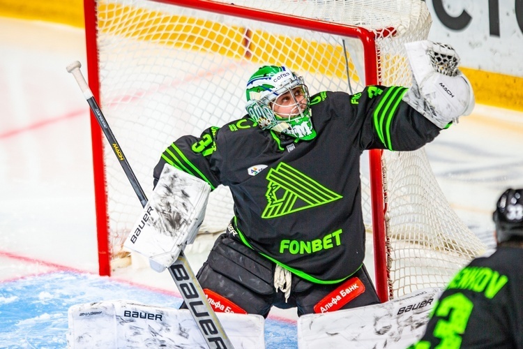    Александр Самонов / фото: hcsalavat.ru