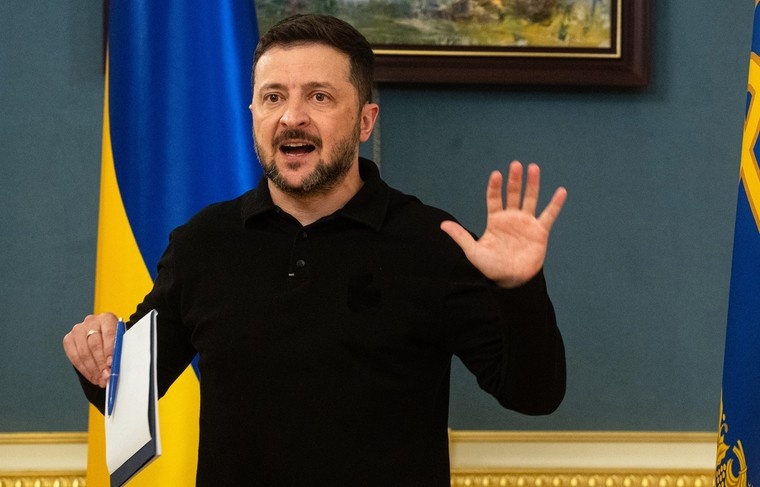    Danylo Antoniuk/Keystone Press Agency/Global Look Press