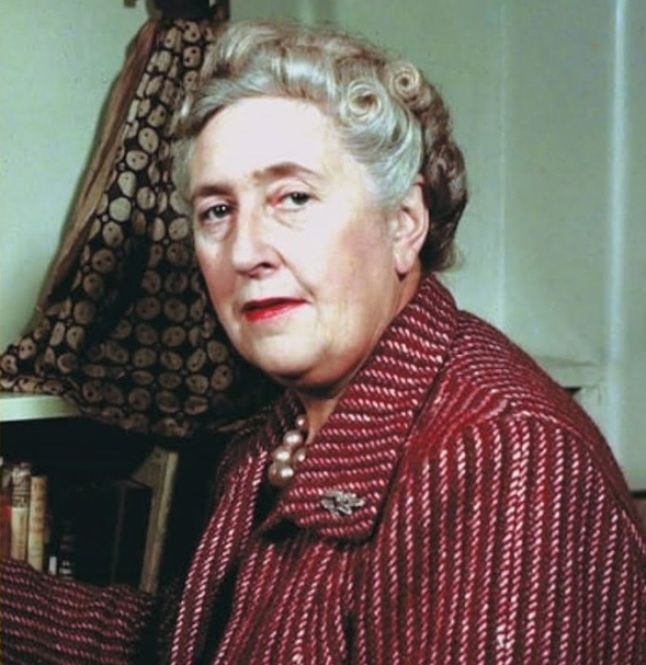 Агата Кристи