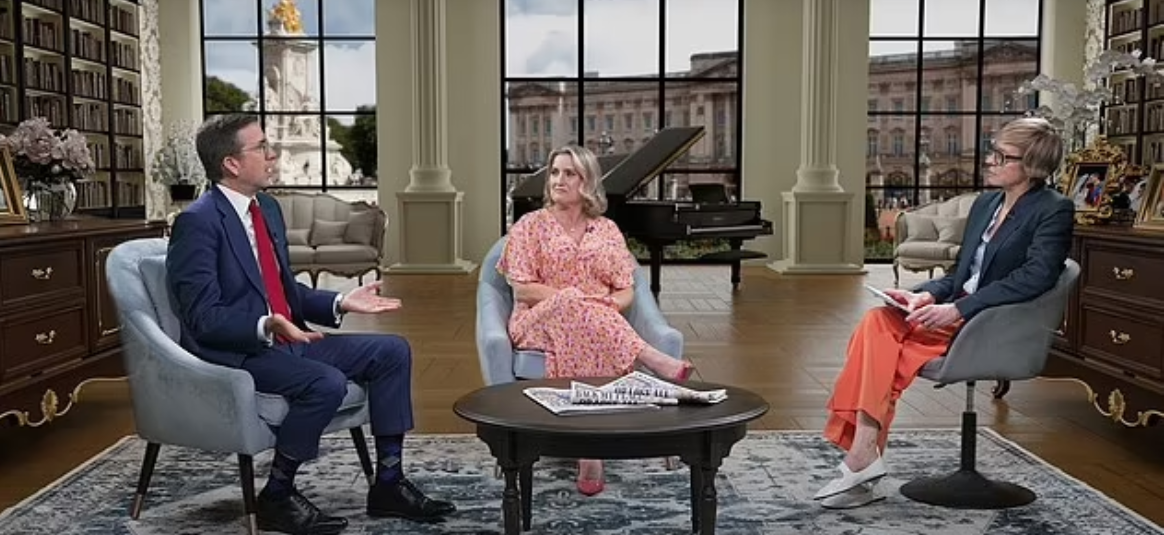 Принц Гарри и Меган Маркл. Является ли принц запасным в браке с Меган? Разбираемся с экспертами