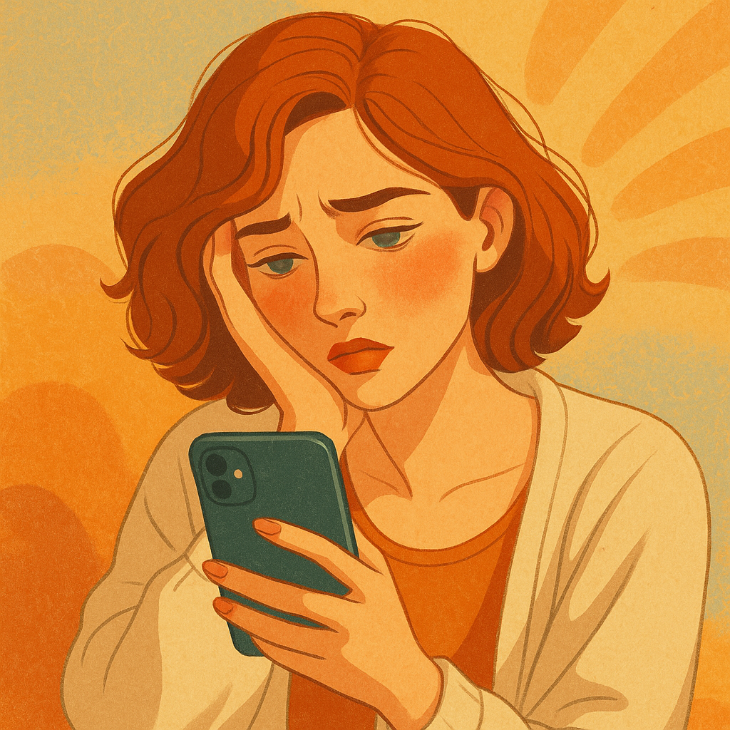 Пора перестать тонуть в чужих идеалах и перевести фокус на свою собственную, уникальную жизнь. 5 шагов, которые помогут вам в этом.