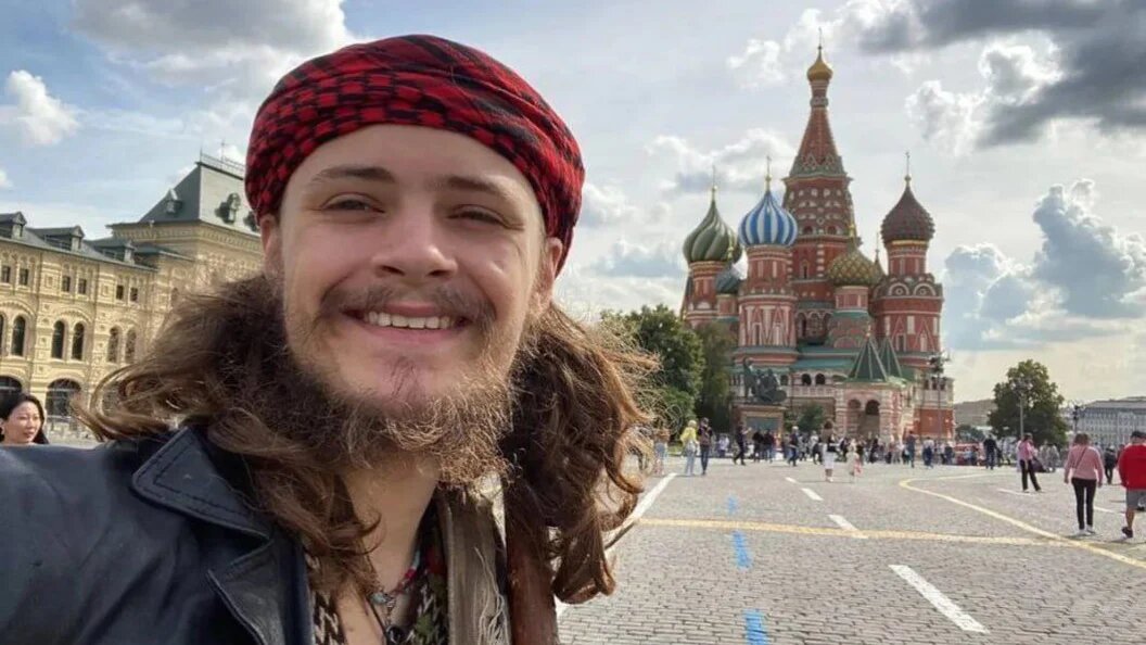    Фото из паблика Майкла.