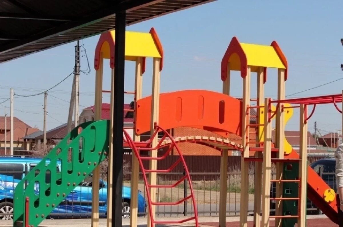    В Астраханской области преображаются сельские поселения