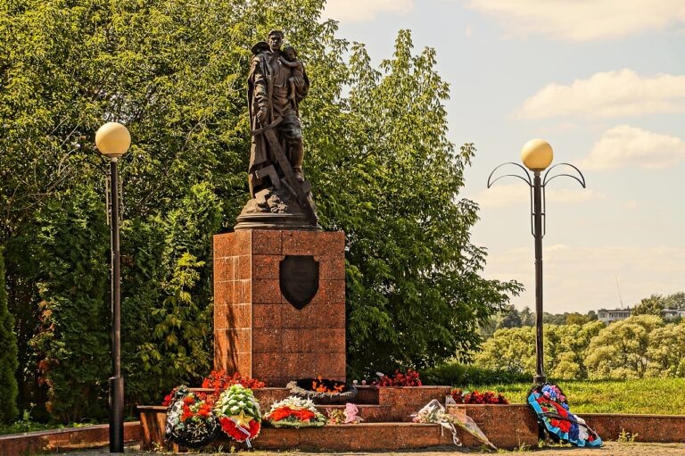    Фото: Wikipedia/Moneycantbuy • CC BY-SA 4.0 Анна Мигинеишвили