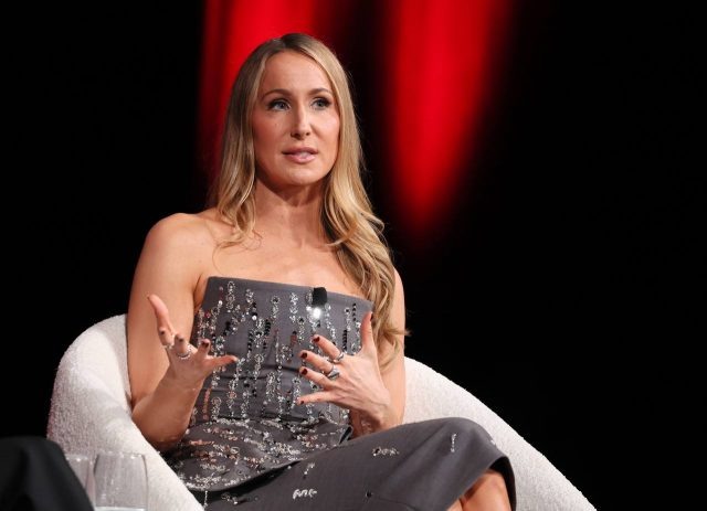    Никки Глейзер. Фото: Getty Images