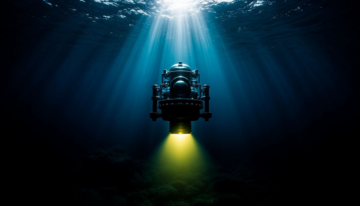 Вот так примерно ощущается взгляд в эту самую Бездну… Свет наших знаний — крошечная искорка в бесконечной тьме неизвестности.