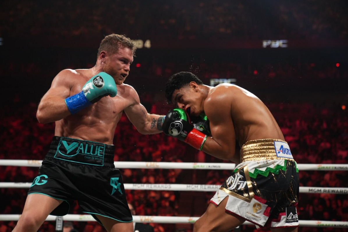 Сауль Альварес