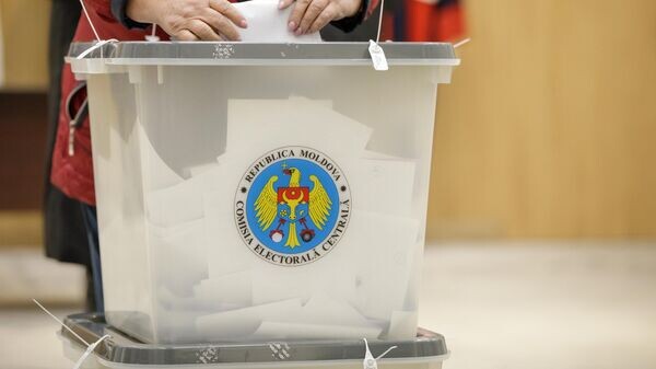    © Sputnik / Rodion Proca