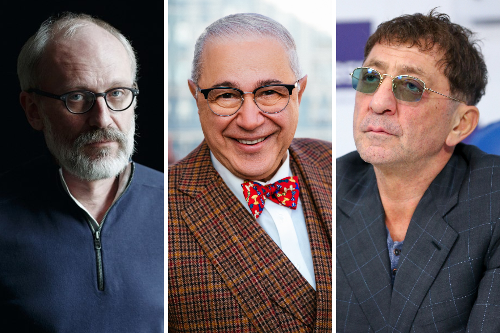    Фото © VK / Александр Гордон / Евгений Ваганович Петросян / АГН «Москва» / Сергей Ведяшкин