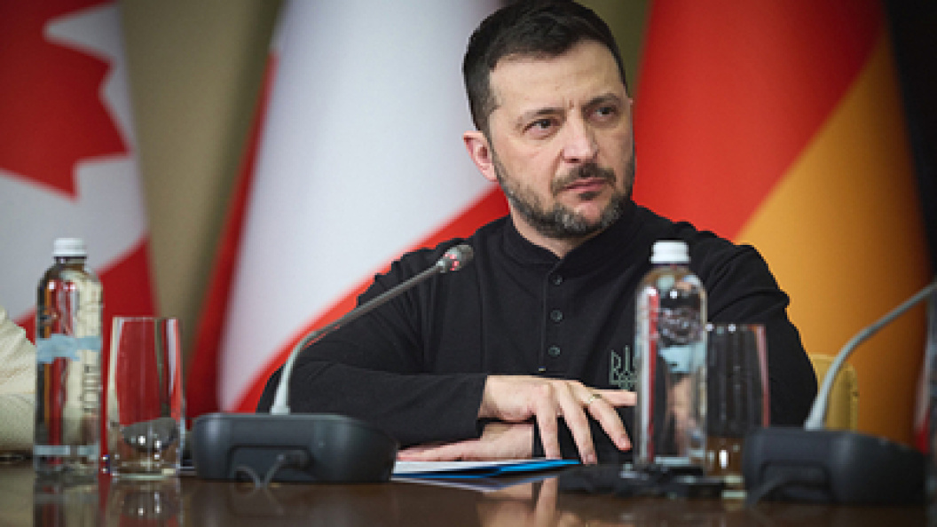    Pool /Ukrainian Presidentia/Globallookpress