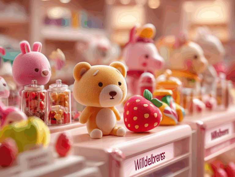    Как увеличить продажи детских товаров на Wildberries: секреты выбора категории и стратегии продвижения Бибиков Алексей