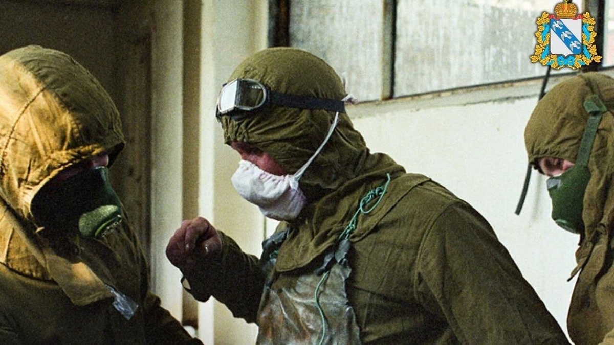    26 апреля — Международный день памяти о чернобыльской катастрофе