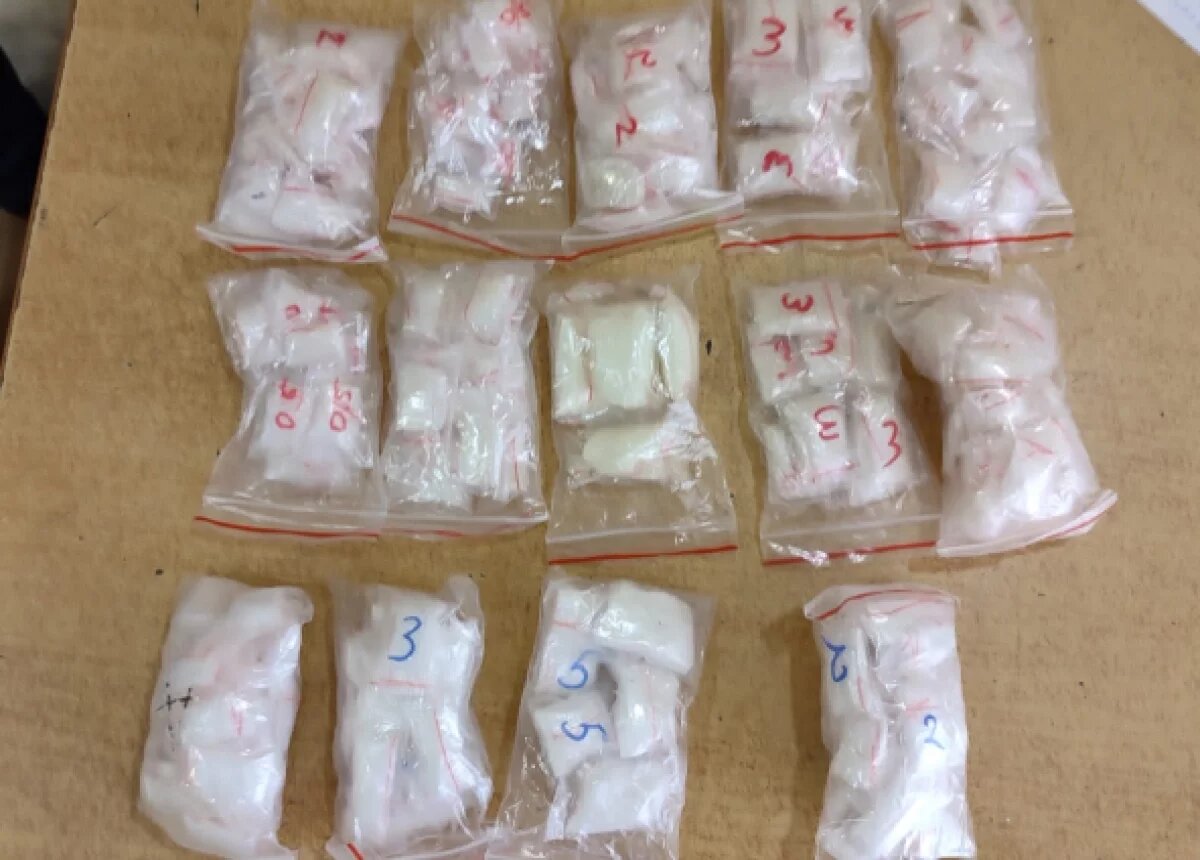    В Туапсе осудили иностранца-наркоторговца