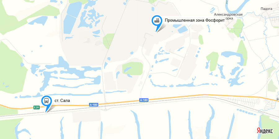 © yandex.ru/map-constructor