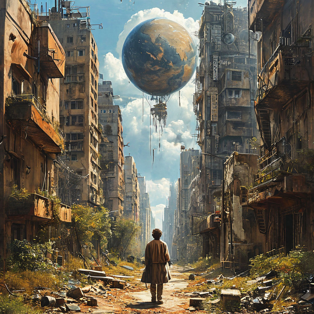 Так ИИ представляет наше будущее