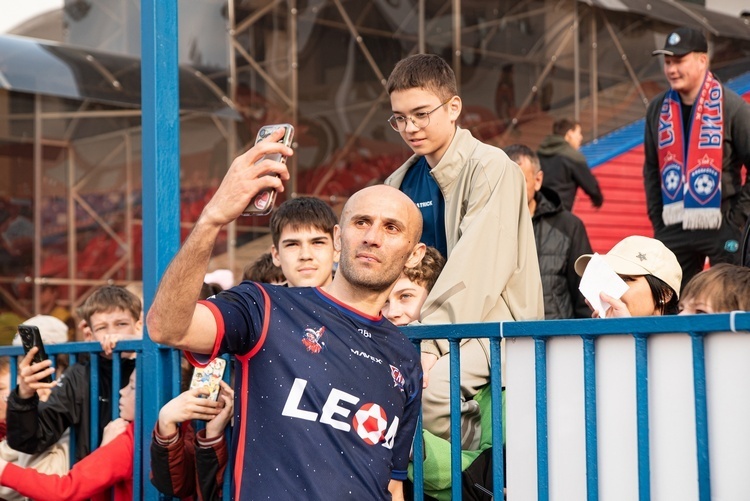    Александр Гаглоев / фото: fcska.ru