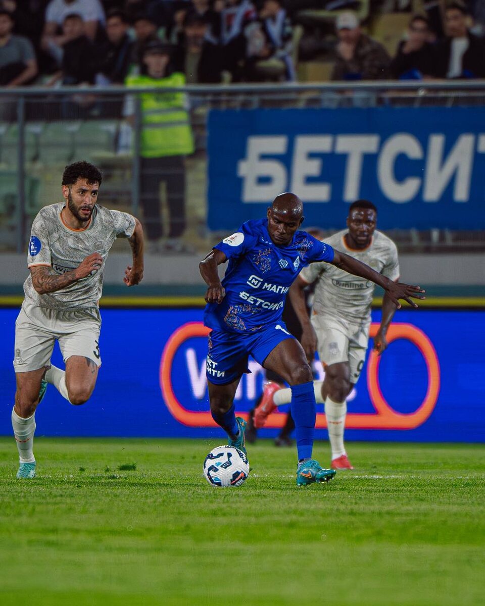 Кадр встречи