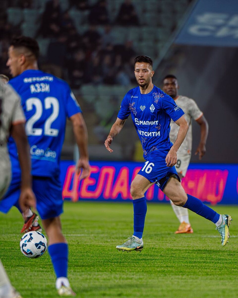 Кадр встречи