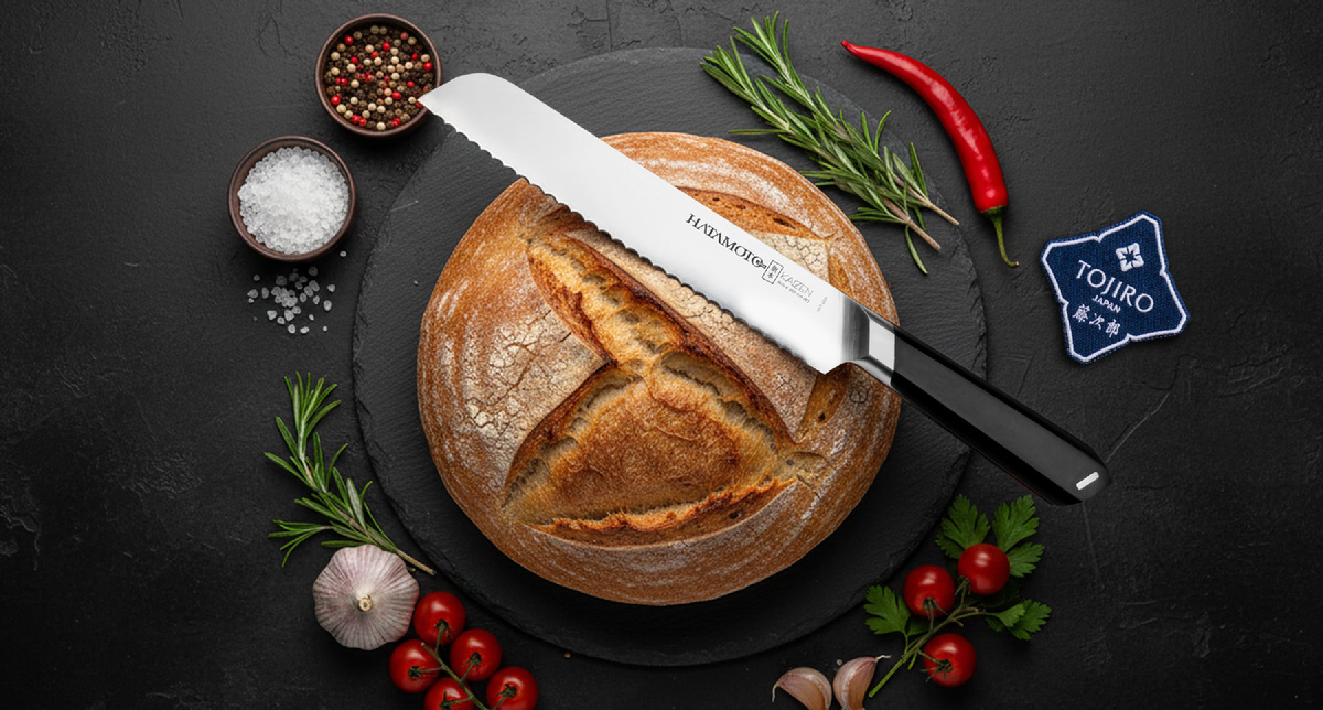 Кухонный нож Hatamoto