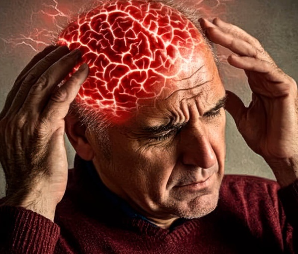 Рассеянный склероз. Признаки, причины.