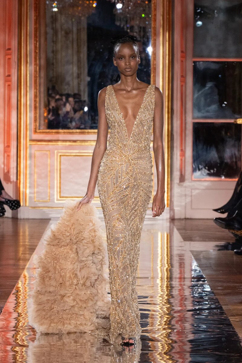 Zuhair Murad Spring 2025 Couture