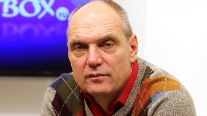 Александр Бубнов