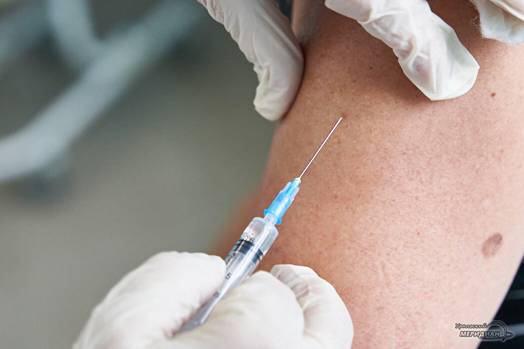    Фото Лидия Аникина © ИА «Уральский меридиан»