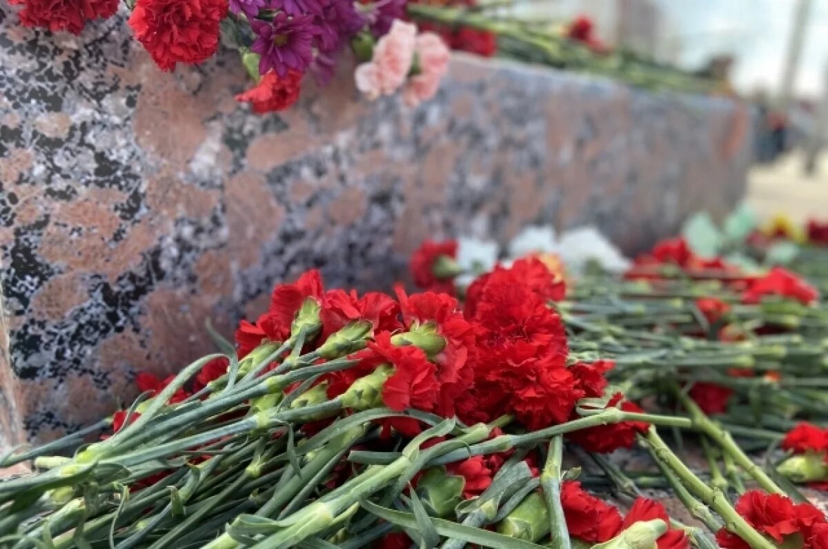    Акция посвящена Дню Победы.