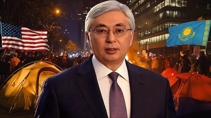 За спиной у Токаева разгорелся тихий бунт. России придется вмешаться в дела Казахстана?