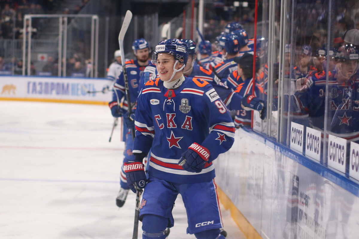 Фото: Максим Константинов, архив P1spb.ru