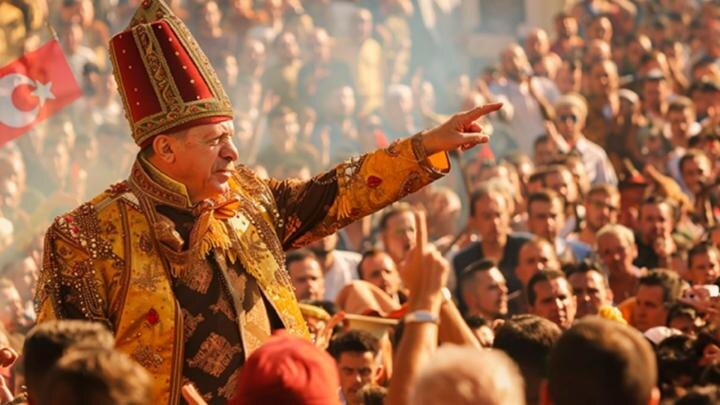 Коллаж NovorosInform