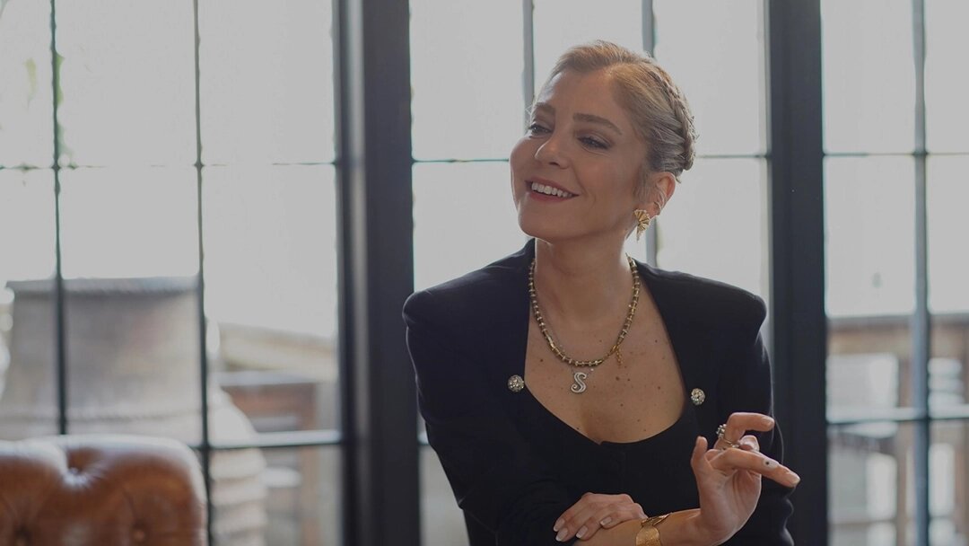 кадр из сериала "Все о браке"