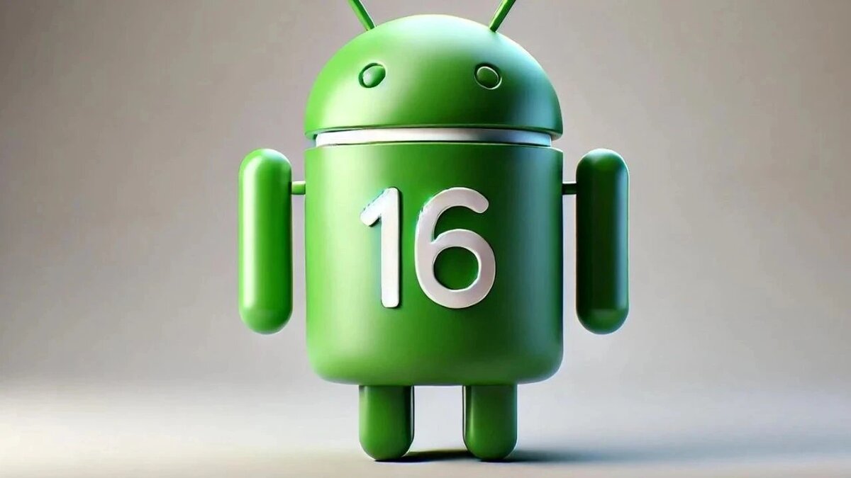Андроид 16. (Изображение взято из открытых источников.)