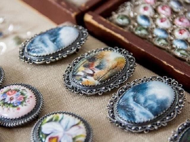 Ростовская финифть