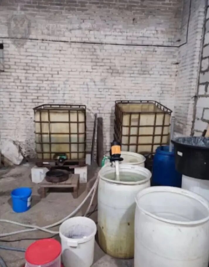    Фото: кадр видео УФСБ России по Петербургу и Ленобласти