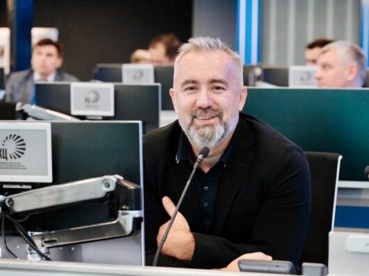    Сергей Кириленко // фото: ВК Сергея Кириленко