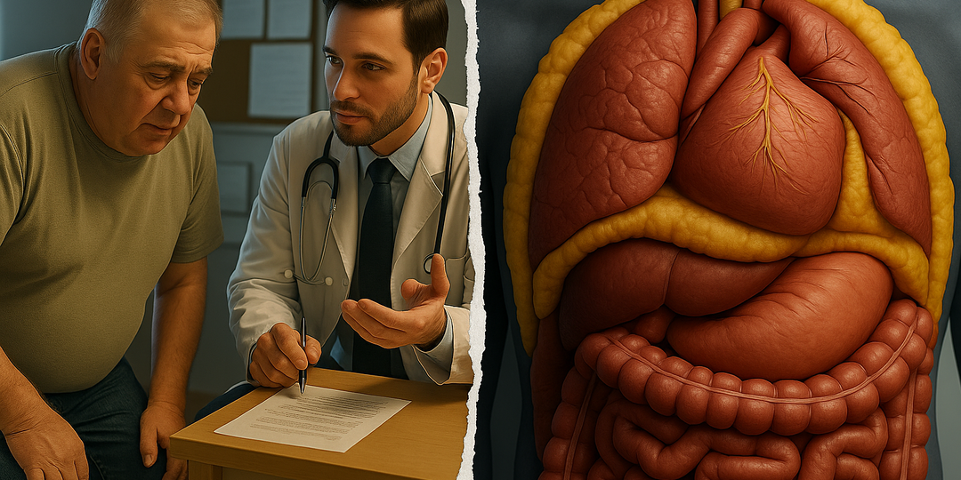 Живот мешает нагнуться? ЖИР ПЛАВИТСЯ от этого напитка: узнай что произойдёт, если заменить им чай