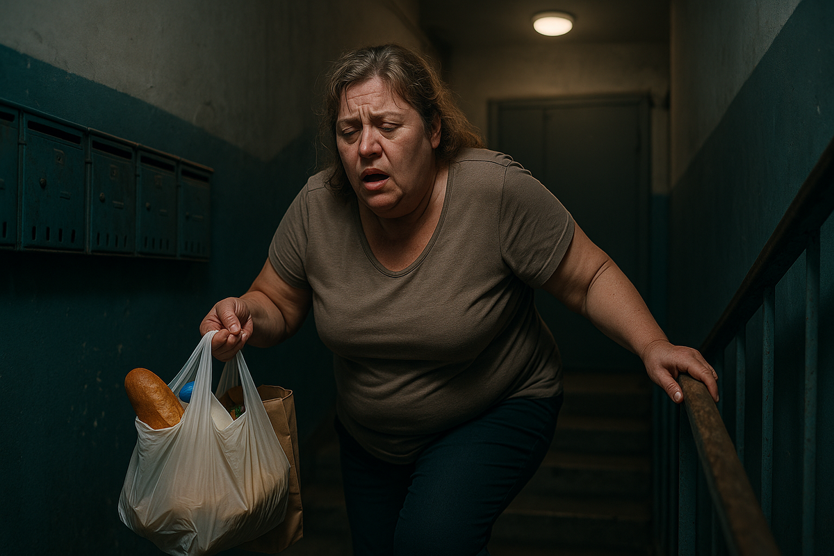 Чем опасен Висцеральный жир?