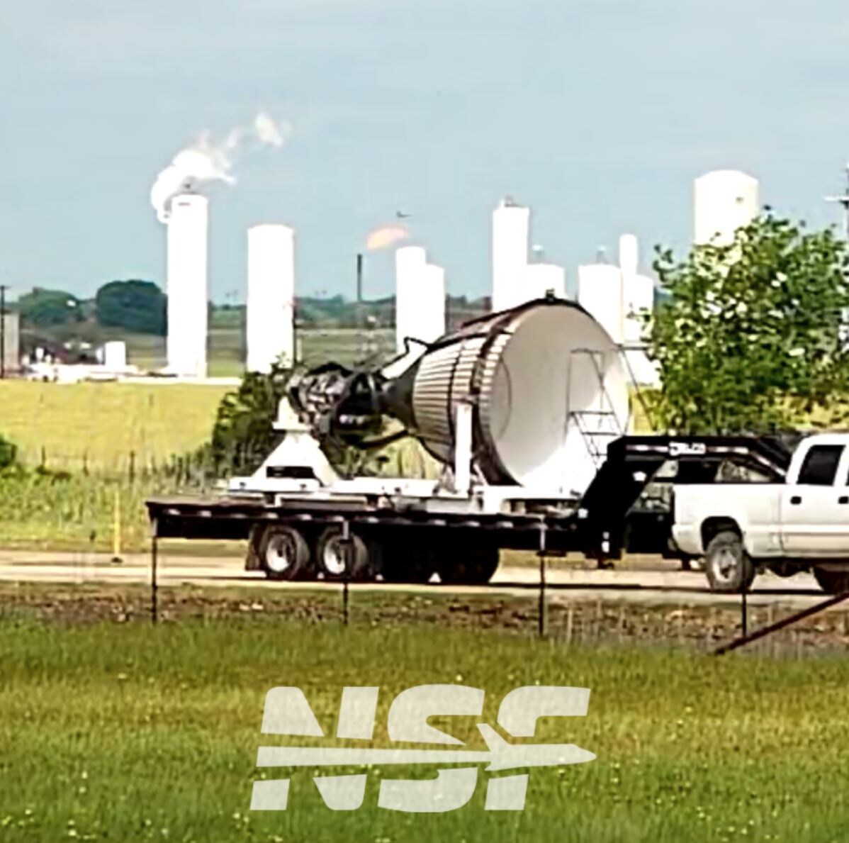 Фото: NASASpaceflight  📷
