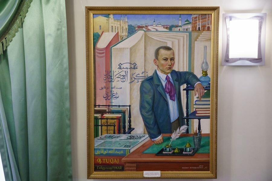 
Фото: © Салават Камалетдинов / «Татар-информ»