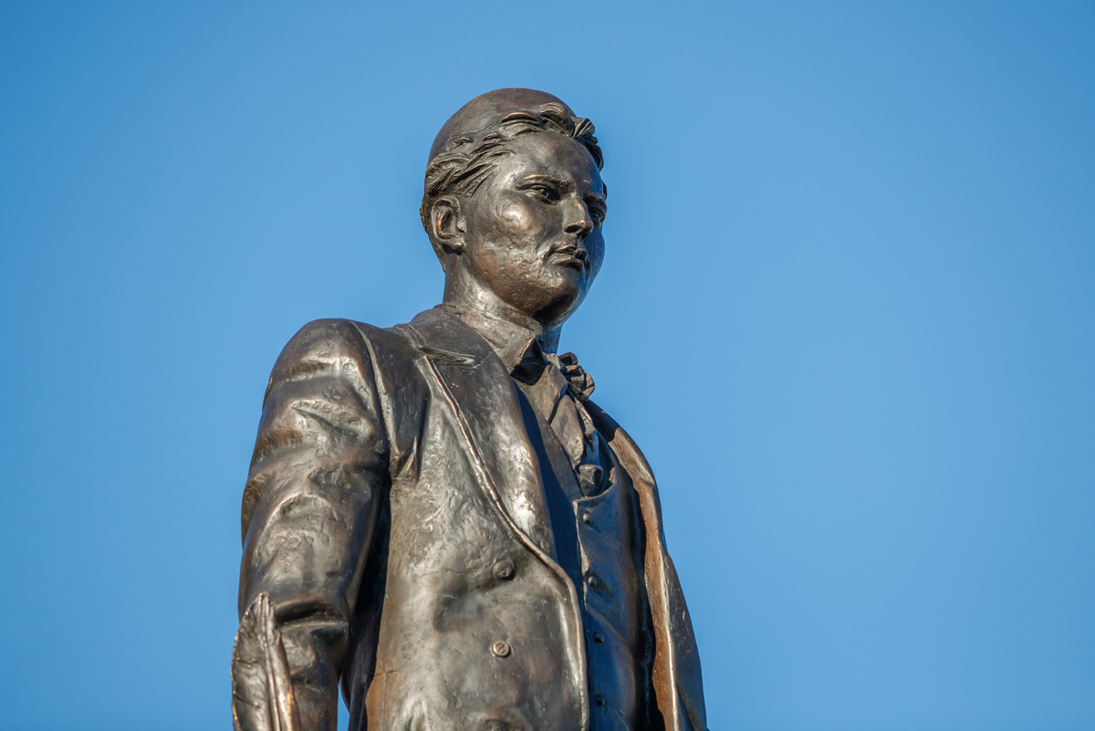 
Фото: © Владимир Васильев / «Татар-информ»