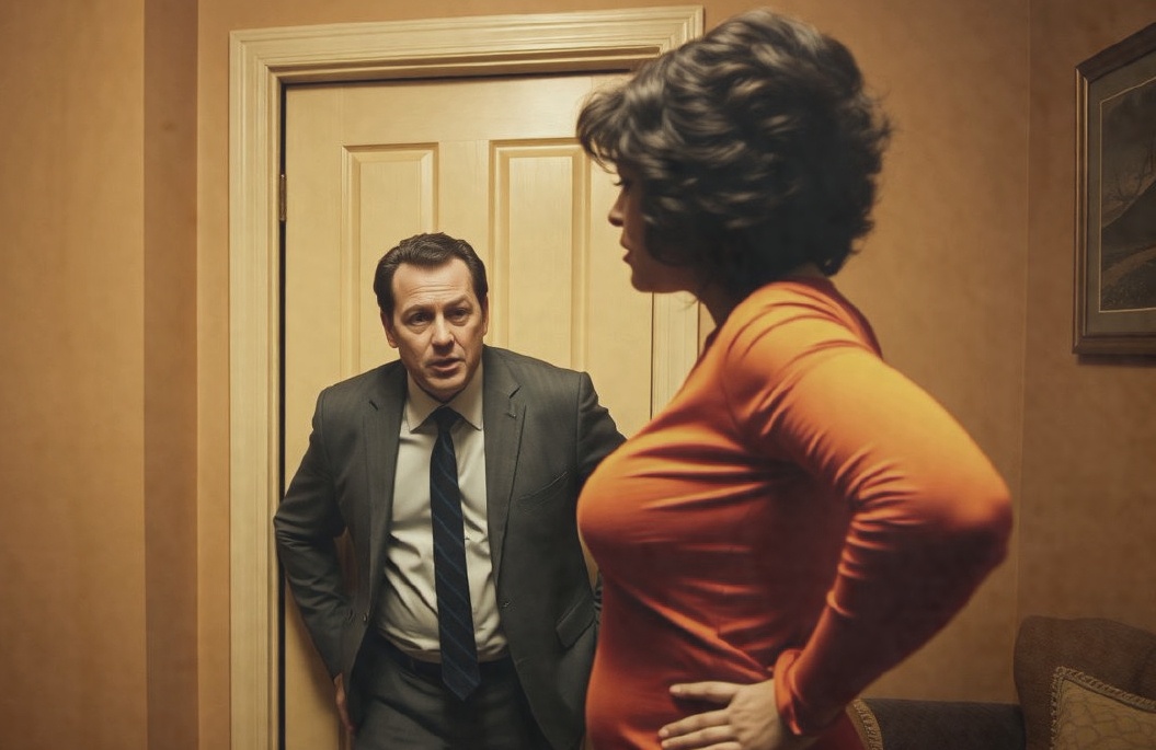 соседка Валентина