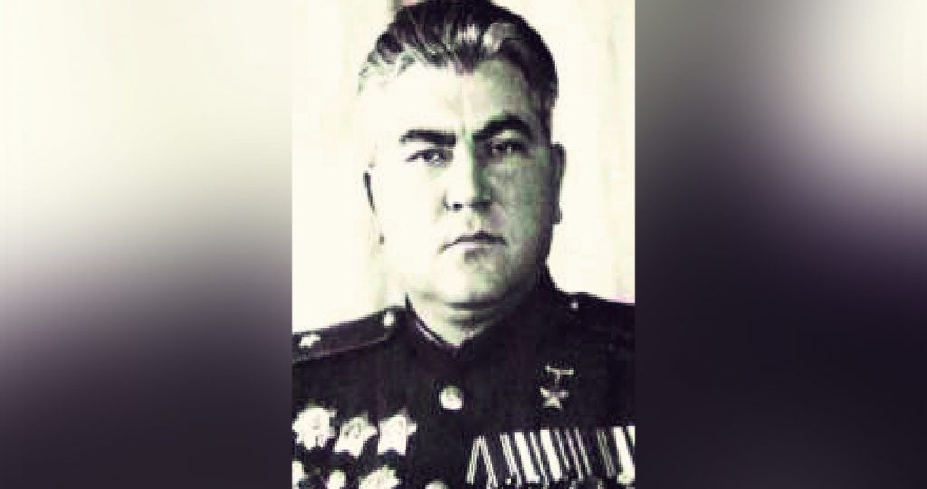 Жизнь для Родины: Тимофей Шкрылёв и его дивизия