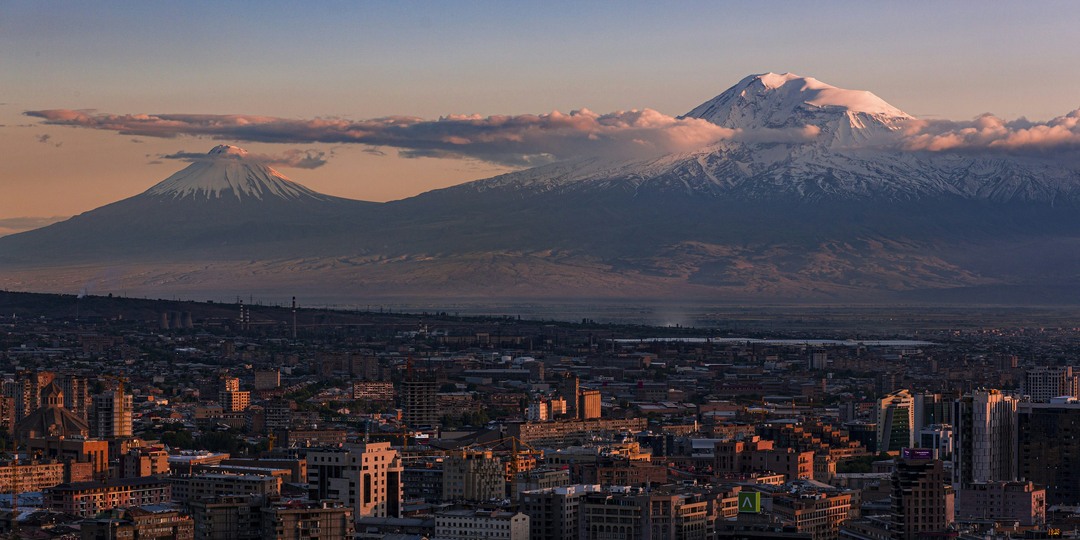 Как сейчас добраться до Еревана из России? Маршруты и актуальные цены