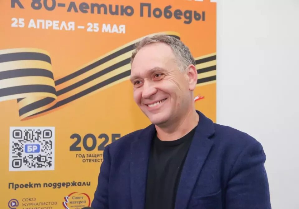    Выставка Сергея Кулыгина. Источник: Виталий Барабаш