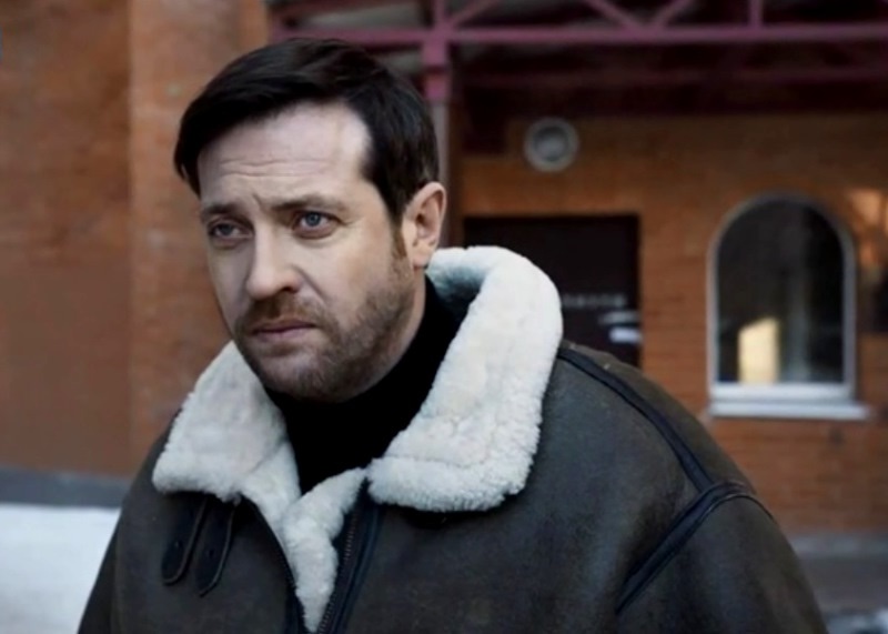 Кирилл Сафонов кадр из сериала «Холодные берега»