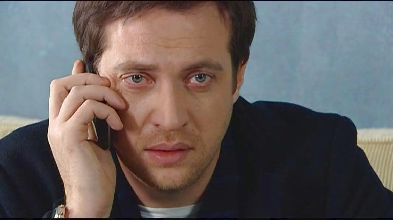 Кирилл Сафонов кадр из сериала «Условия котракта»